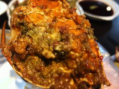 香辣膏蟹-三妹小龙虾·黄油蟹(华侨城总店)