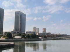 -映月湖中央公园