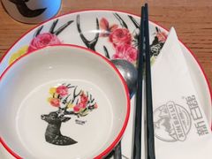 -新白鹿餐厅(银泰西湖文化广场店)