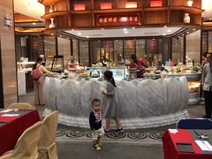 -大佛寺高级素食自助餐厅