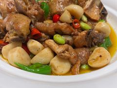 -梁家大院•农家菜(昆山会展中心店)