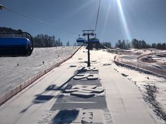 -长白山华美胜地滑雪场
