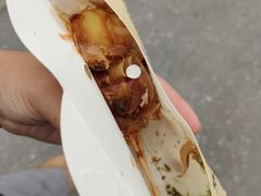 -台湾味正点车轮饼可丽饼(南禅寺店)