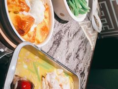 -新白鹿餐厅(松江开元地中海店)
