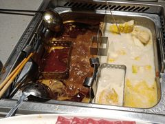 鸳鸯锅-海底捞火锅(金光华店)