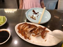 -鸿运楼烤鸭店(天桥店)