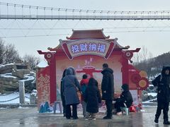 -威海华夏城景区