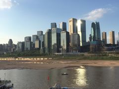 -重庆市江北嘴中央商务区中央公园