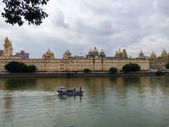 -闽江夜游台江旅游码头