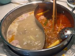 -麻辣空间·清油火锅(万达广场店)