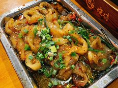 -86烧烤 | 江湖菜(石人总店)