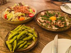 -盐说Salt Talk北美风味西餐厅(海上世界店)