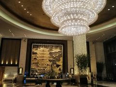 大堂-武汉武昌威斯汀酒店-知味自助餐厅