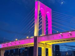 -澳门环岛游湾仔码头