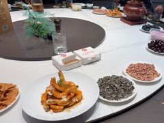 -万荣烤鸭店·北京菜(农光里店)