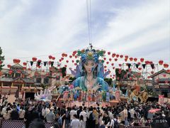 -芜湖方特东方神画