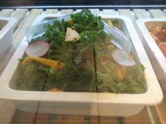 羽衣甘蓝牛油果香芒沙拉-卡朋厨房(289艺术园区店)