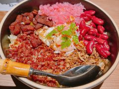 怪噜饭-山野板扎·云贵川Bistro(上海首店)