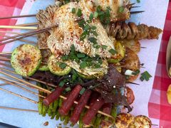 -为民烧烤吧.自贡爆炒菜(收录10年好店)