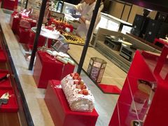 -新发展亚太JW万豪酒店·福苑咖啡厅