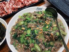 湿炒牛肉粿条-顺记牛肉店