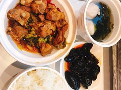 -百事佳烧鸭牛腩(上海虹桥站店)