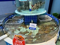 -大锅强·蒸海鲜青岛菜(吾悦广场店)