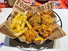 -崔解放·朝韩大排档(虹悦城店)