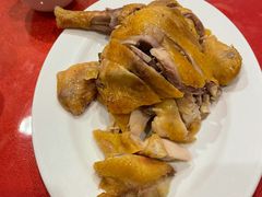 白切鸡-群乐饭店(滨安路店)
