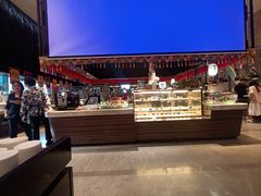 -阜阳富力万达嘉华酒店·美食汇自助餐厅