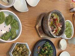 -船歌·鱼水饺青岛菜(枫蓝国际购物中心店)