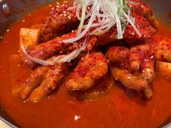 -火山屋台(新街口店)