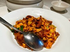 -北平楼·烤鸭·北京菜(牡丹园店)