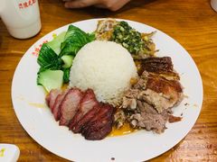 -澳门陈光记烧味饭店(南京德基广场店)