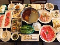 海鲜火锅-金龙·打边炉(南京西路店)