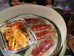 -秦炉烤肉(财富中心店)