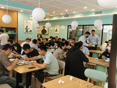 大堂-老乡鸡(南京河西雨润大街店)