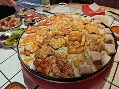 -留香铁板烤肉(解放西路旗舰店)