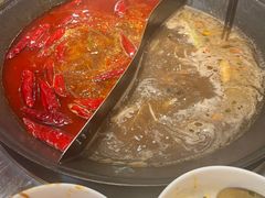 -朱光玉火锅馆(正弘城店)