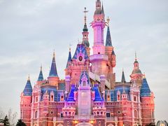 -上海迪士尼度假区