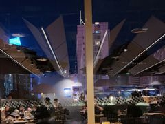-The Diner X餐厅(青岛万象城店)