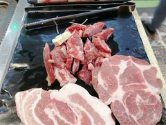 -猪的故事·韩式烤肉(韩乐坊店)