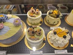 -Pantry's Best派悦坊蛋糕(K11购物艺术中心店)