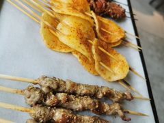 -冰城串吧(柳芳店)