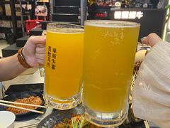 -微醺烤牛·炭火烧烤·精酿啤酒(东郊记忆店)