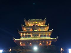 -海坛古城