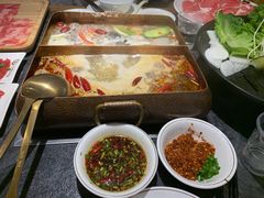 -许府牛火锅(信义坊总店)