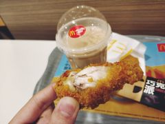 -麦当劳(宜昌东山大道店)