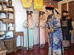 -山西霍州署