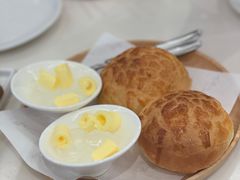 旺角菠萝油-太兴餐厅(东方广场分店)